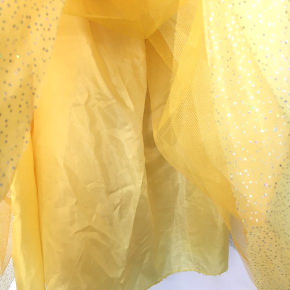 Snow White Princess Costume Dress Disneyland Girls Sz Large 10 - 12 Hall… - Picture 11 of 11